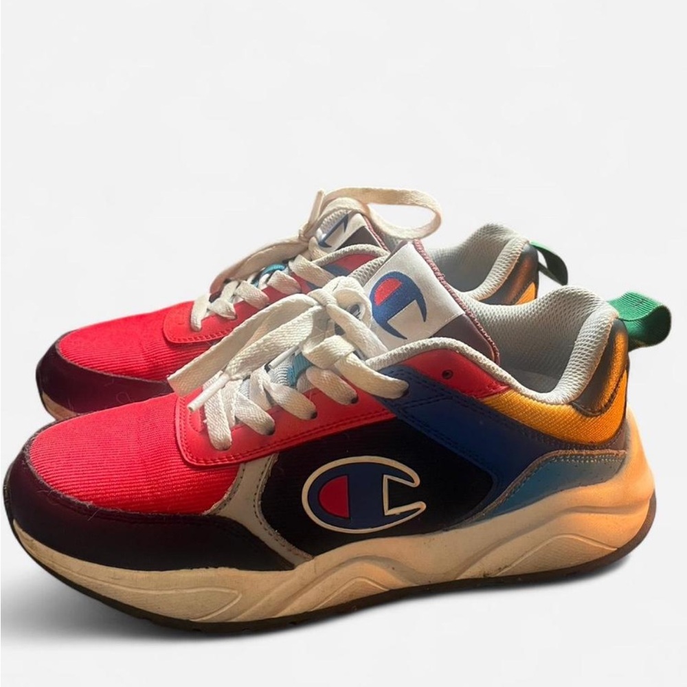 Champion Multicolor Athletic Sneakers